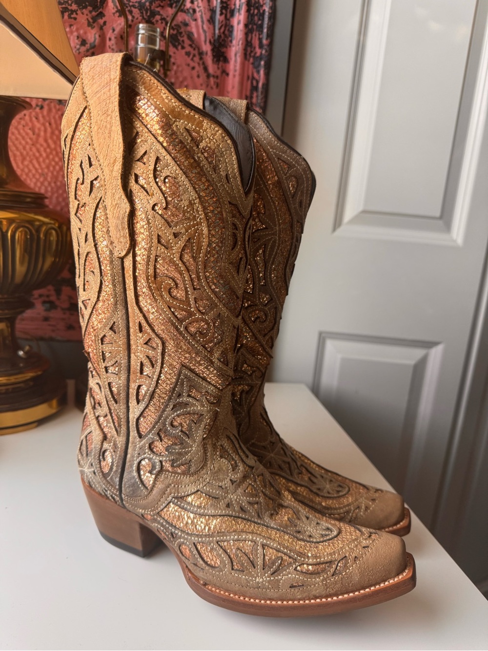 JB Dillon Cowboy Boots
